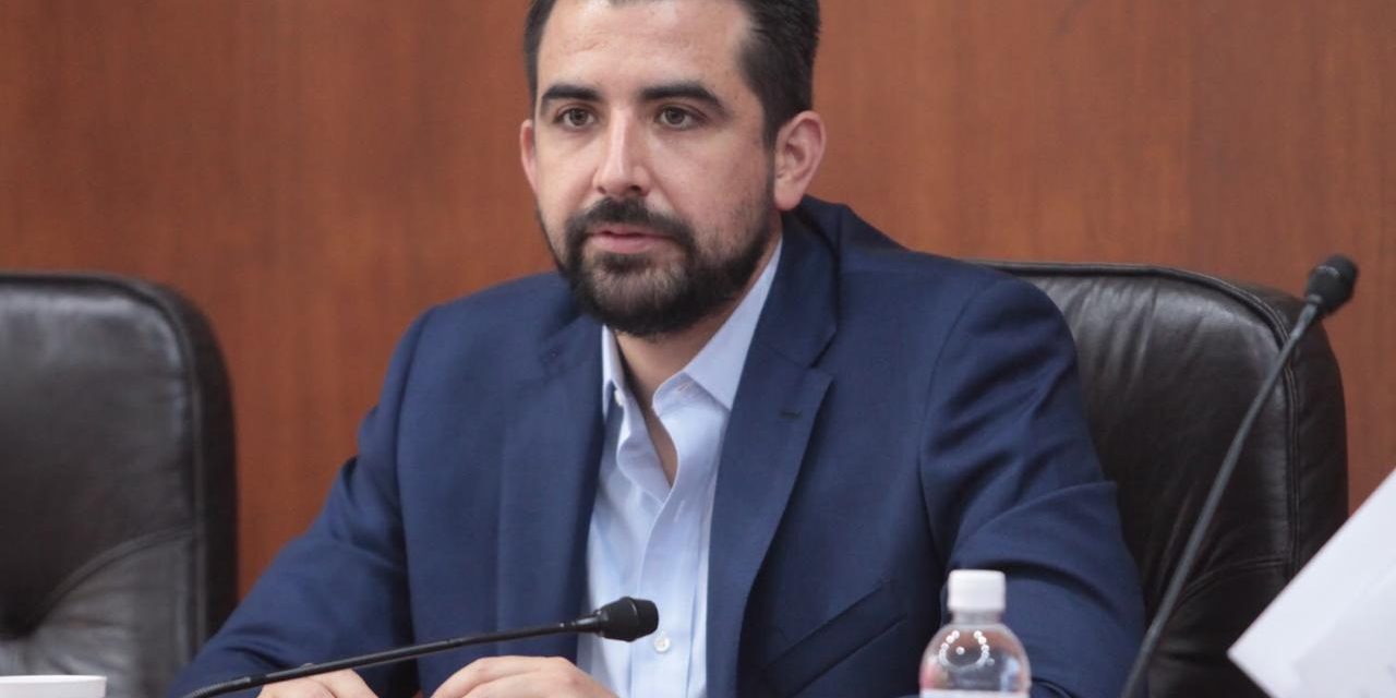 Administración federal no tiene fondo ni forma, señala Rubén Guajardo.