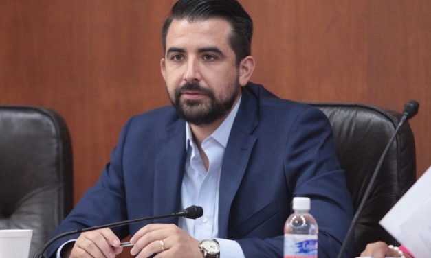 Administración federal no tiene fondo ni forma, señala Rubén Guajardo.