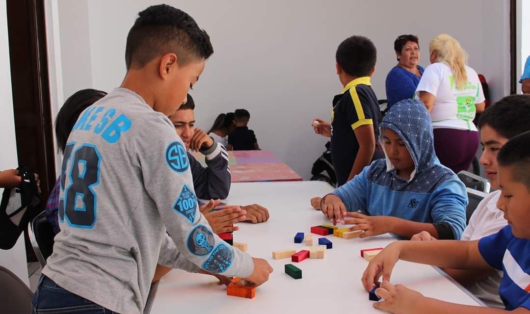 Aumenta cobertura de atención en Centro Comunitarios de Soledad.