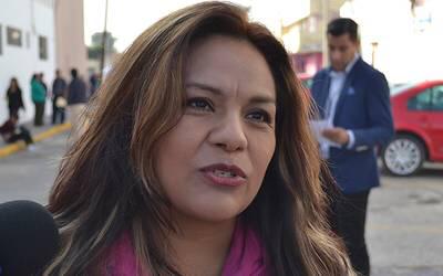 Paola Arreola sinónimo de corrupción: PRD