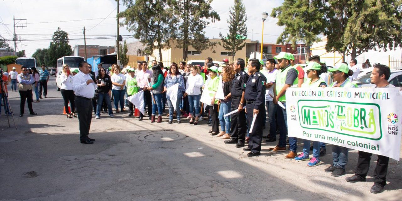 En Pavón llevan a cabo programa “Manos a la Obra”