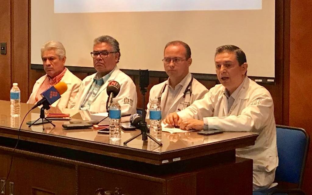 Hospital Central no está en crisis de medicamentos ontológico se,  señalan médicos.