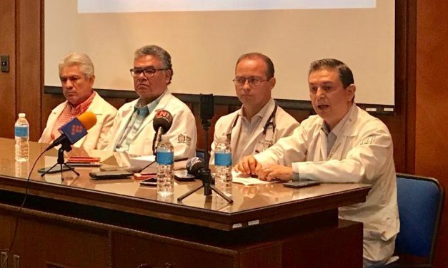 Hospital Central no está en crisis de medicamentos ontológico se,  señalan médicos.