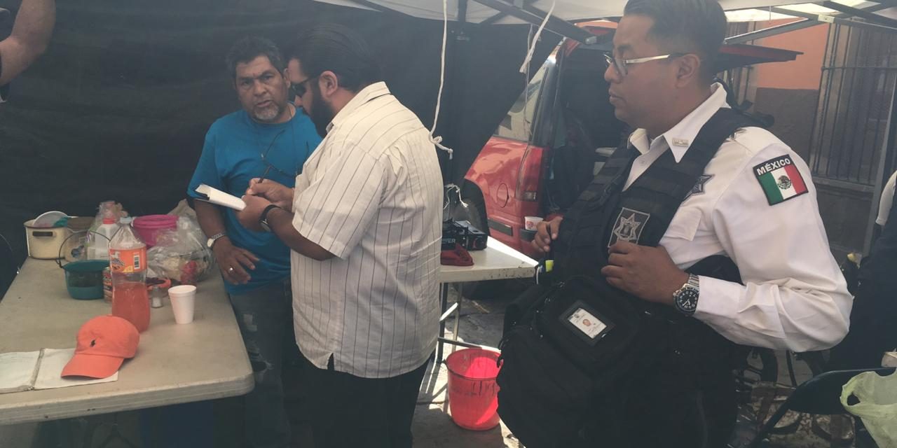 Se mantiene bloqueo a oficinas de la CEEAV.
