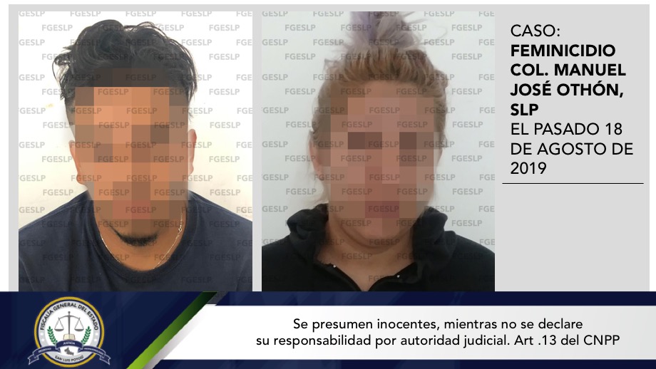 Capturan a presuntos responsables de mujer que fue quemada.