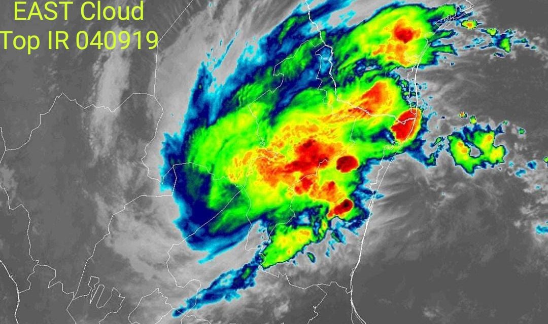 Lluvias fuertes se pronostican para el Altiplano.