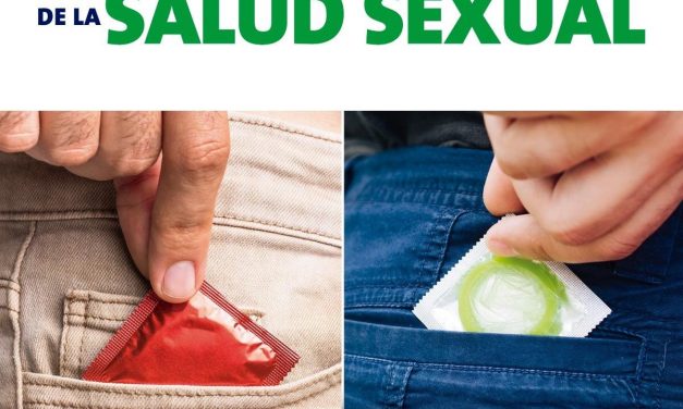 Secretaría de Salud conmemora el Día Mundial de la Salud Sexual.
