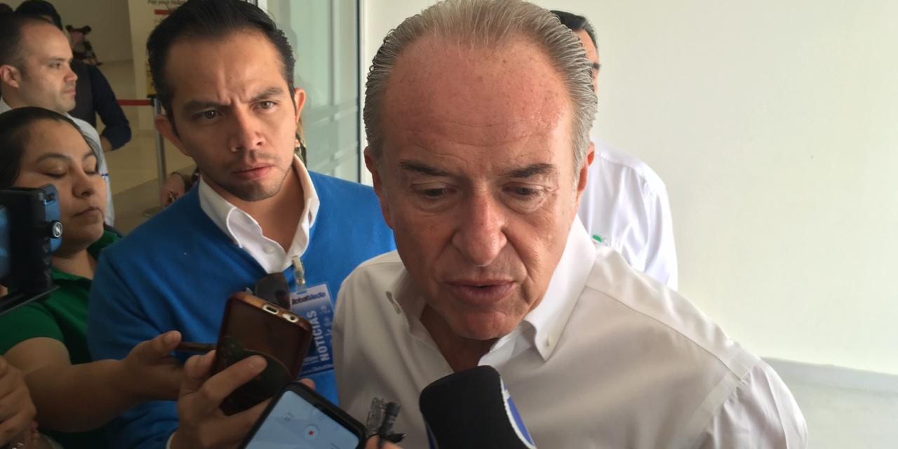 Inicia SLP acercamientos ante la SHCP para presupuesto 2020