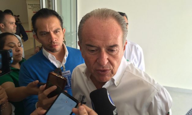 Inicia SLP acercamientos ante la SHCP para presupuesto 2020