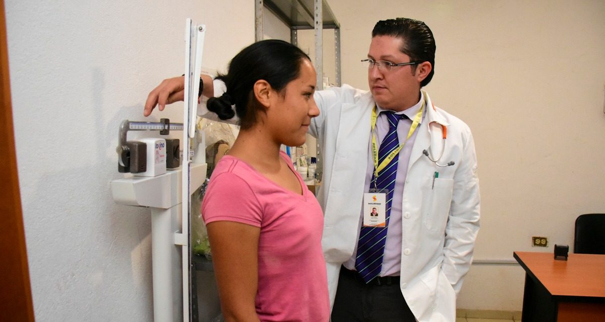 Superan las 20 mil consultas gratuitas en Soledad y apoyo en medicamentos.