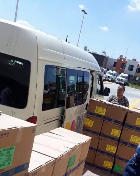 Apoya DIF de Soledad a pacientes que requieren hemodiálisis.