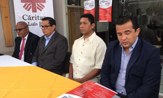 Presentan Primer Encuentro Naciones Hermanas.