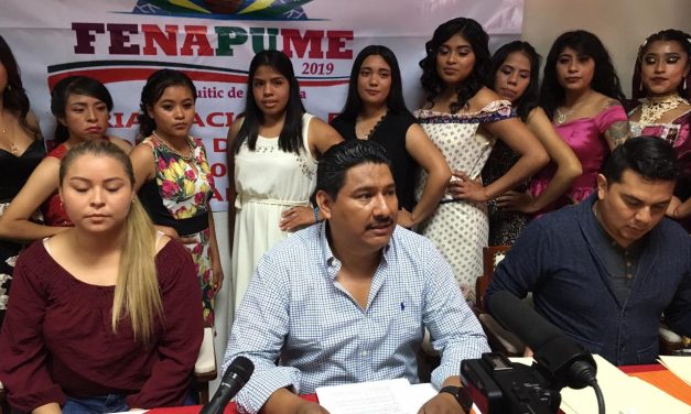 Presentan Feria Nacional del Pulque y el Mezcal de Mexquitic.