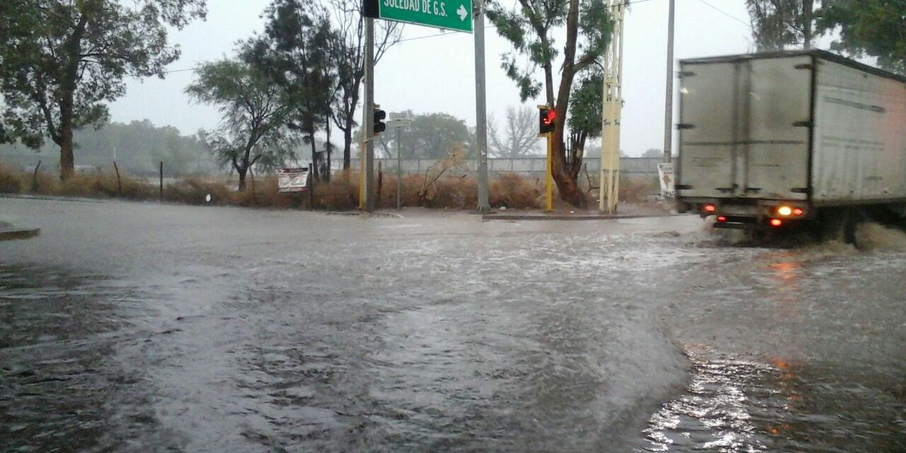 PC implementa operativo conjunto ante lluvias en Altiplano.