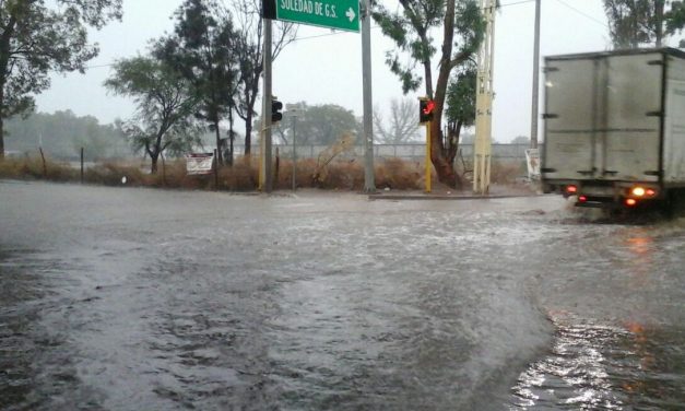 PC implementa operativo conjunto ante lluvias en Altiplano.