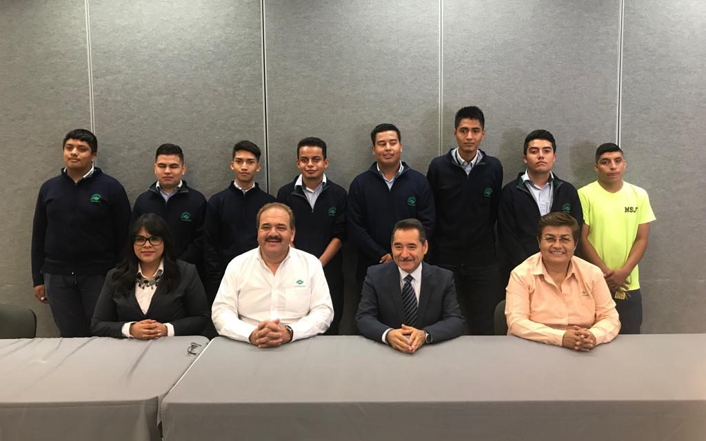 Crece y se fortalece el modelo de formación dual en CONALEP.