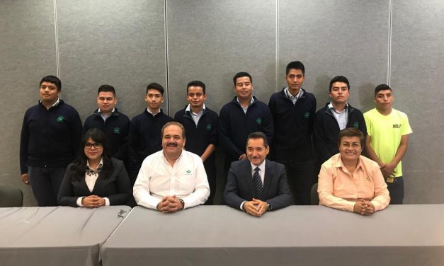 Crece y se fortalece el modelo de formación dual en CONALEP.