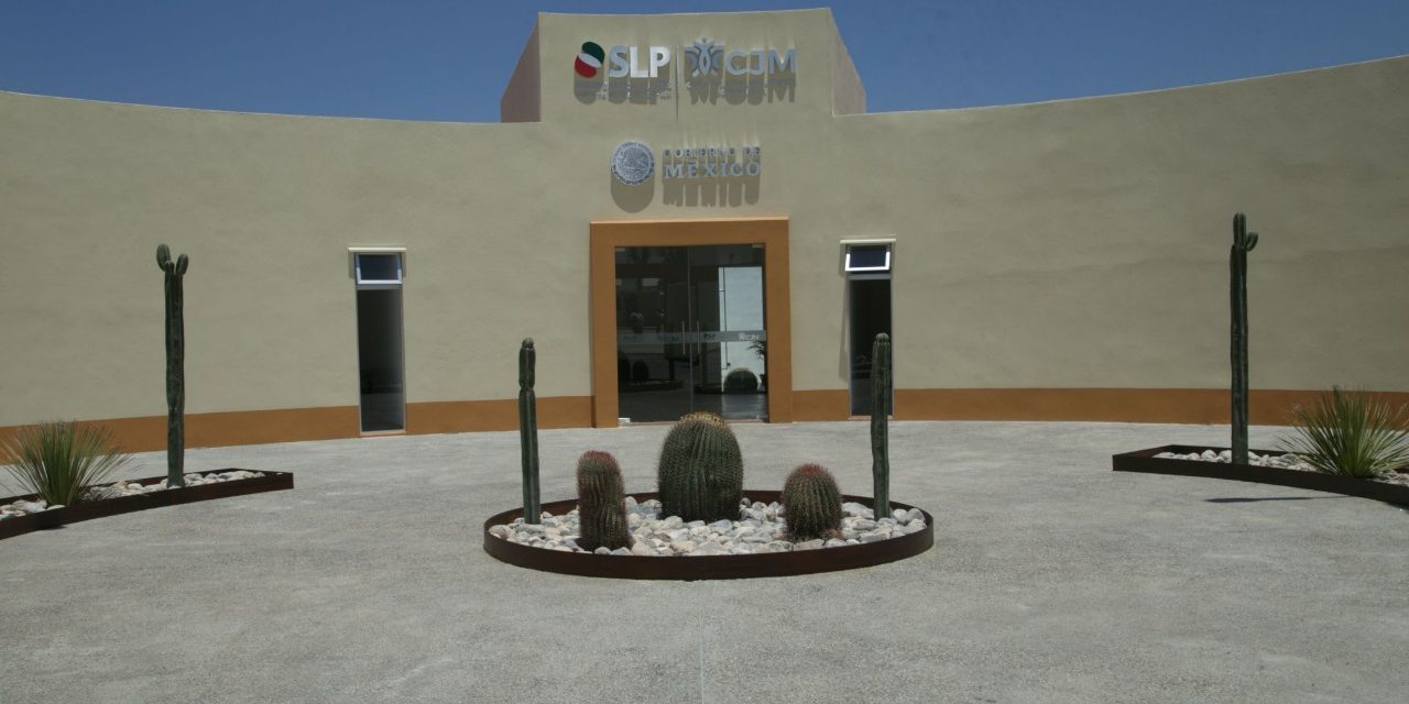 CJM Matehuala fortalece la atención de las mujeres del Altiplano.