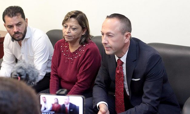 Defiende diputado su propuesta para jubilar policías a los 28 años de servicio.