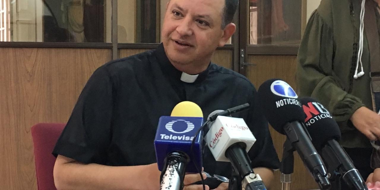 México en llamas ante la inseguridad afirma iglesia católica.