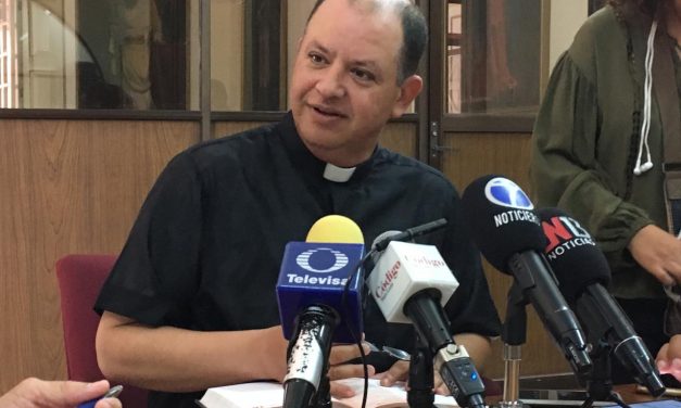 México en llamas ante la inseguridad afirma iglesia católica.