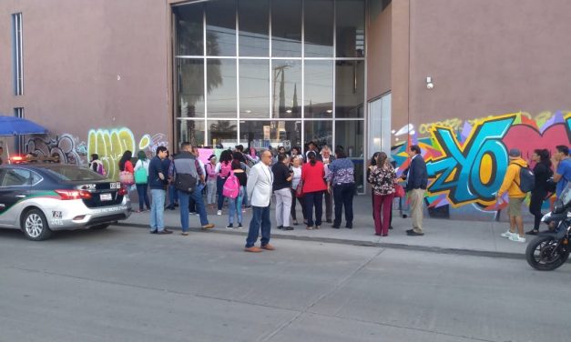 Repudian mujeres estudiantes intromisión de la FUP en movimiento de defensa.