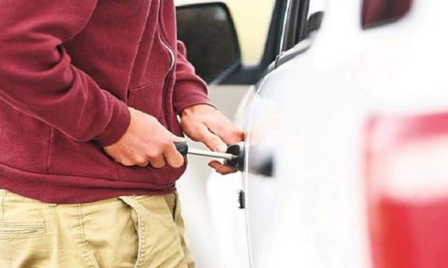 Recupera SSPE 30 vehículos con reporte de robo.