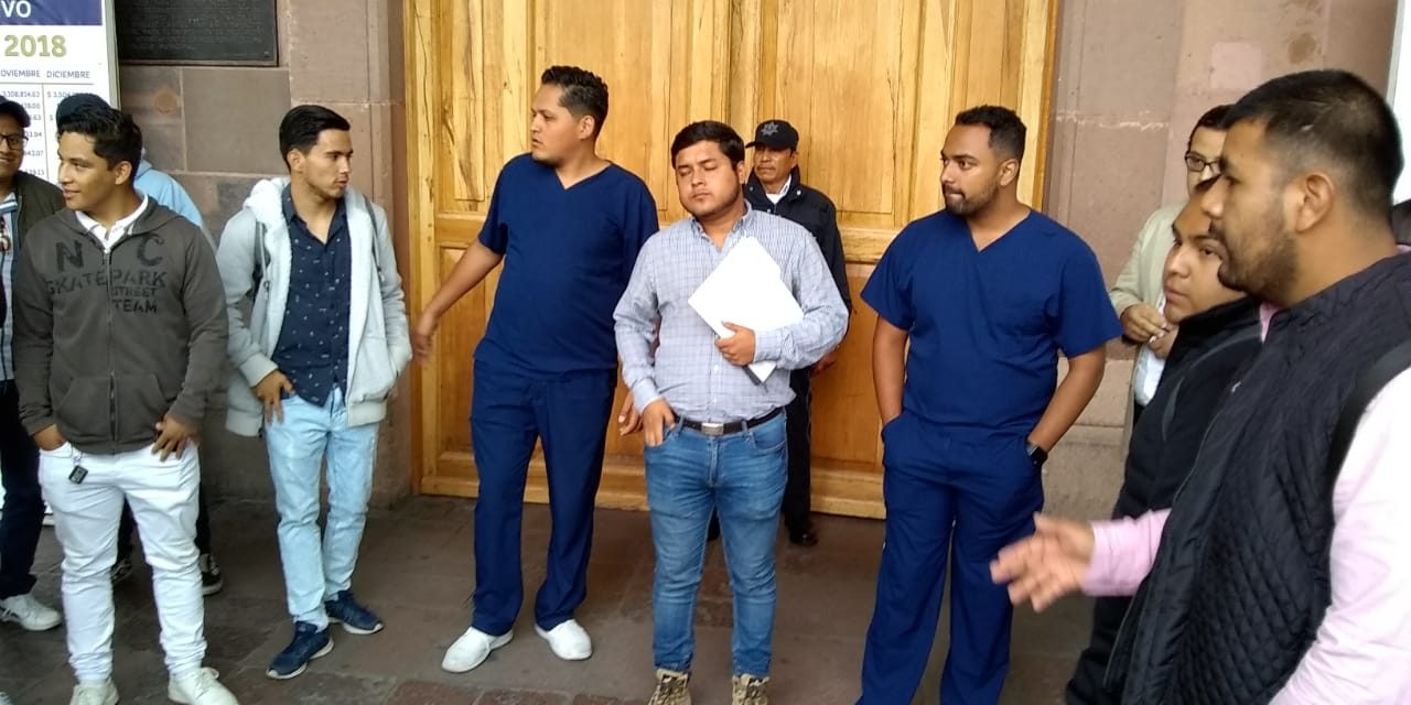 La FUP emplaza a autoridades a resolver inseguridad.