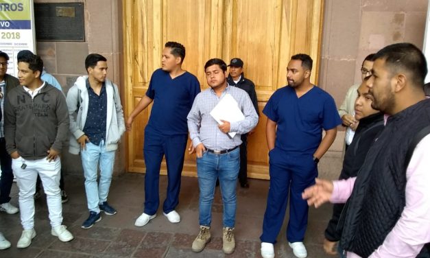 La FUP emplaza a autoridades a resolver inseguridad.