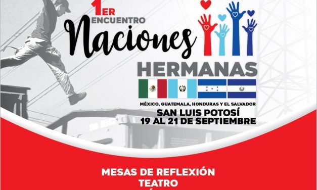 Listo Encuentro de Naciones Hermanas.