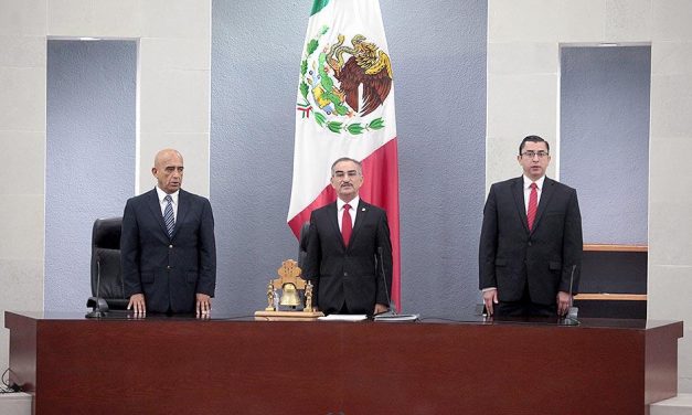 Rolando Hervert a presidir la JUCOPO en el Congreso.