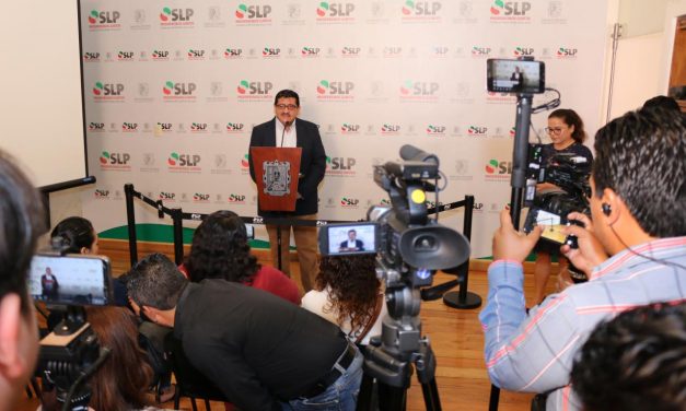 JEC inicia obras de Red Metro.