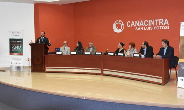 Presentan convocatoria del Premio Estatal de Ciencia, Tecnología e Innovación 2019.