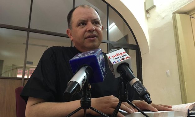 Inseguridad, tema pendiente en informes, señala iglesia católica.