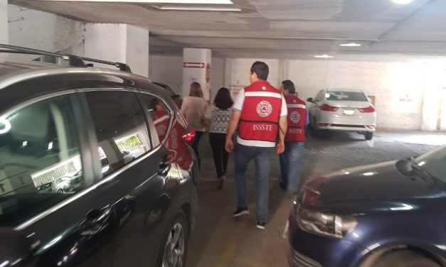 Sin novedades concluye macrosimulacro en SLP.