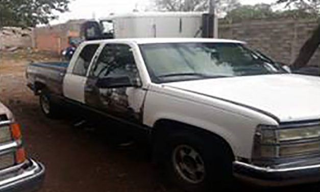 Recuperan en Ahualulco 15 vehículos con reporte de robo.