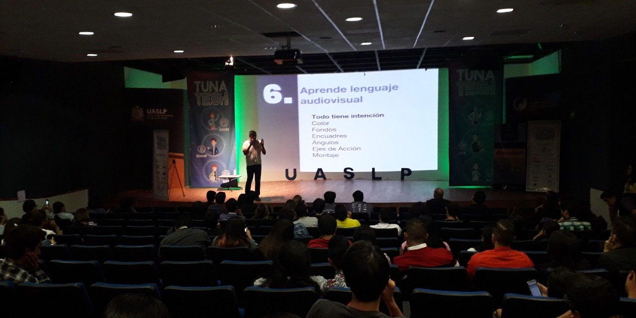 Concluyó el Tuna Tech 2019 en la FCC-UASLP