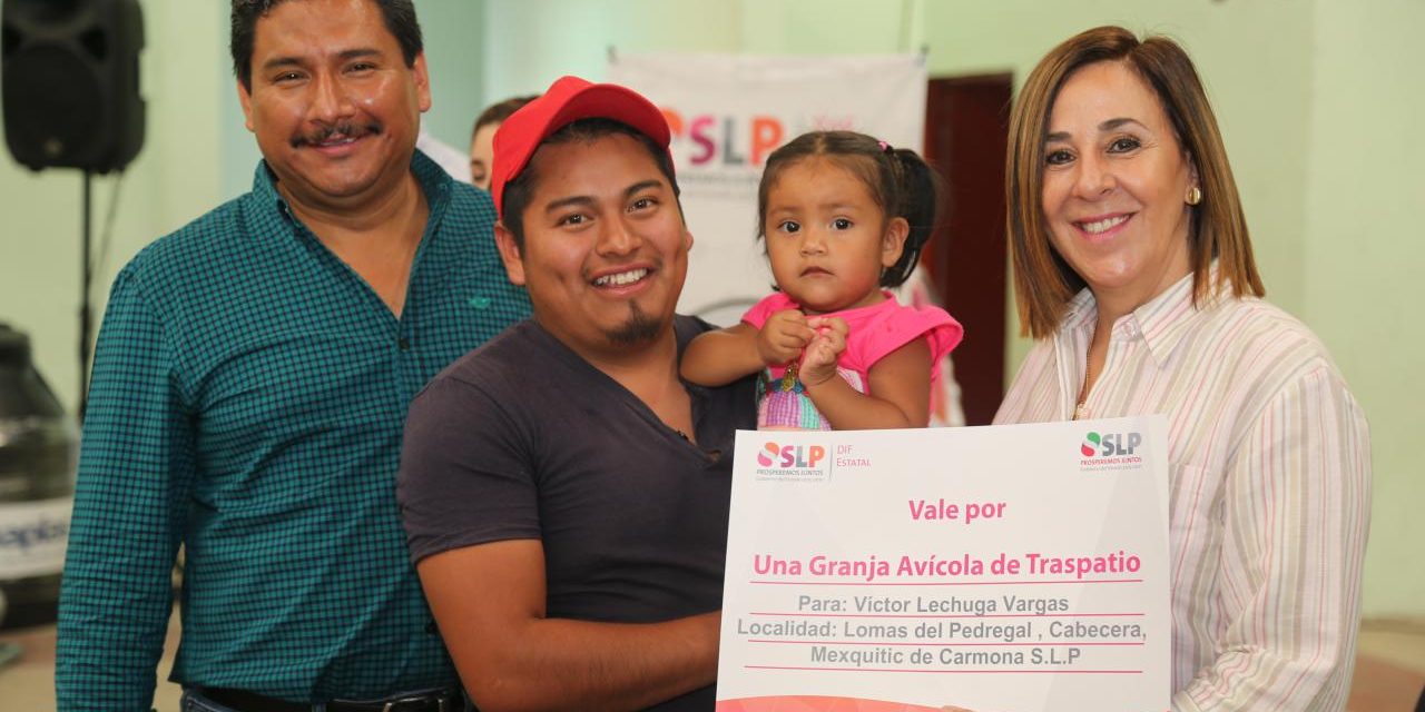 Encabezó LVR jornada de campaña “Va Primero mi Vida”