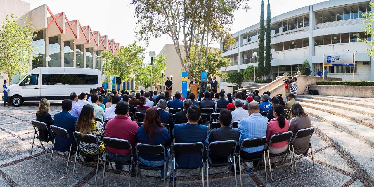 Arranca la recaudación del LIII Maratón Radiofónico Universitario 2019 para la Incubadora de Negocios.