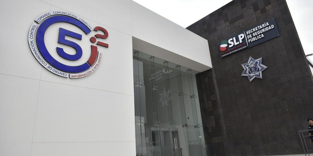 Destaca JMCL ventajas tecnológicas del C5i2, para apoyar la seguridad.