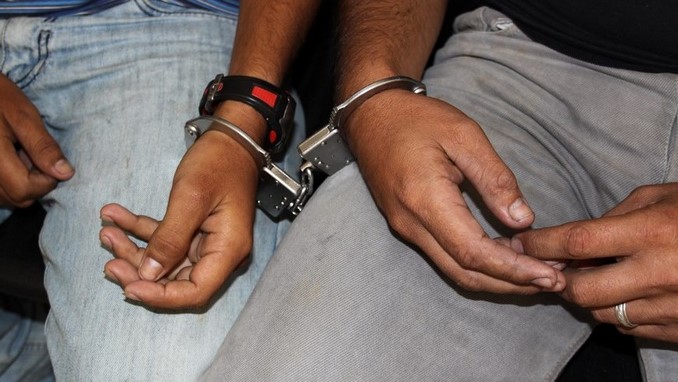 Detiene SSPE a 43 personas durante la última semana.
