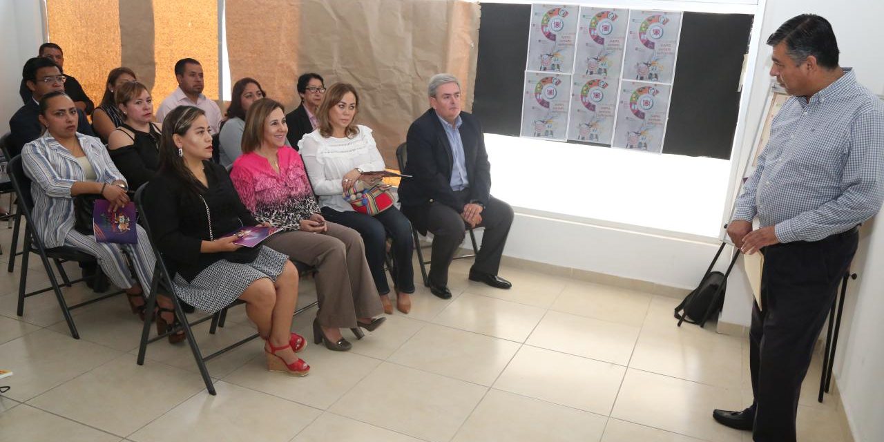 Se fortalece la vinculación con los DIF municipales en favor de los niños.