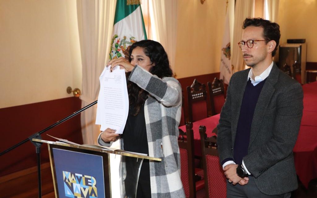 XNP presenta Juicio Político contra Gallarado y su ex tesorero y actual diputado.