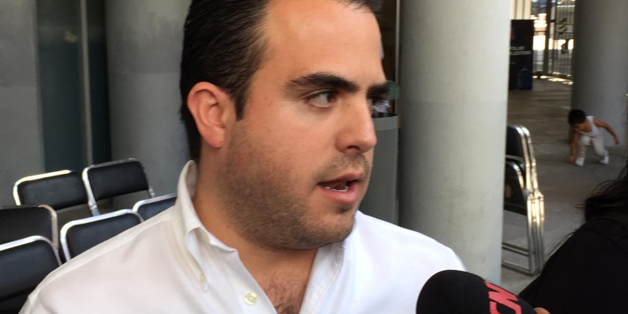 “No es un gasto excesivo 853 mil pesos para el informe”, señala Tesorero municipal.