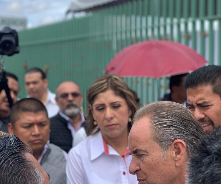 Primera consulta médica se otorga en Hospital Los Hernández.