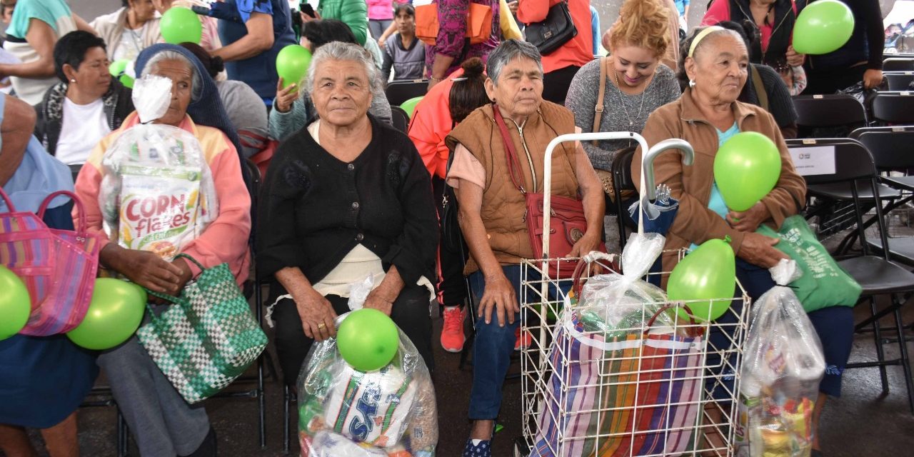 Programa Alimentario en Soledad alcanza a 90 mil beneficiarios.