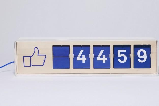 Facebook eliminaría el contador de los “Me gusta”