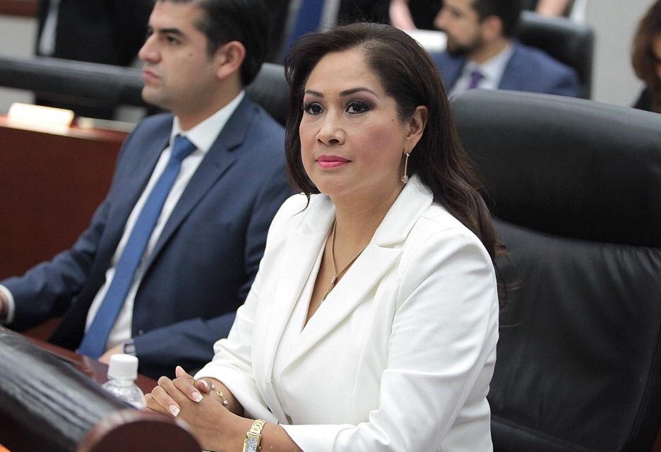 Trabajo del Congreso del Estado a favor de las mujeres es permanente