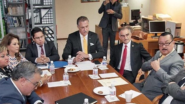Transparencia y rendición de cuentas en el Congreso del Estado: Rolando Hervet