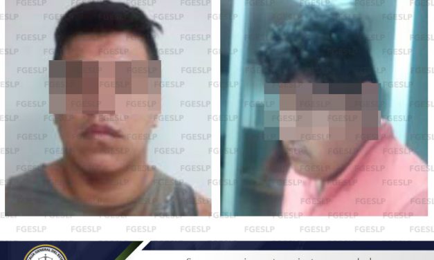 Arrestan a dos personas que transportaban cabeza humana